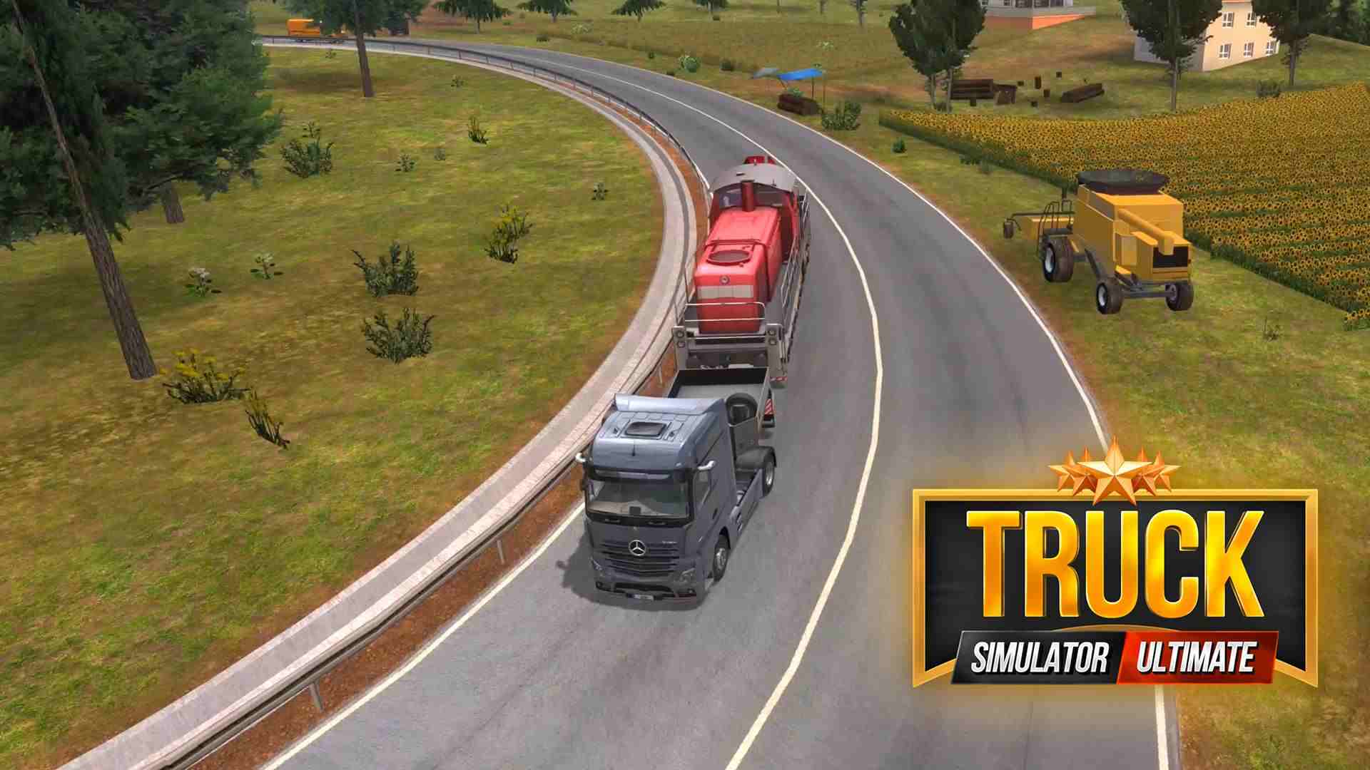 Danh Sách Địa Điểm Trong Game Bus Simulator Ultimate